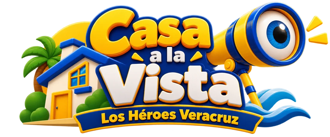 Casa a la Vista · Los Héroes Veracruz